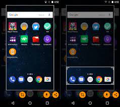 Open the screen that you want to capture. How To Use The Home Button To Take Screenshots In Android No Root