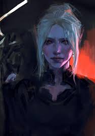 Minthara as Meredith Stout by Ziriii Zireael! : r/BaldursGate3