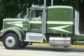 Bj And The Bear Truck Specs Movin On Kenworth Kenworth Trucks Big Trucks