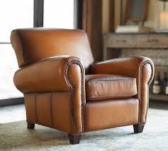 Tyler leather square arm recliner. Pottery Barn Buy More Save More Sale 30 Off Furniture Home Decor For Labor Day