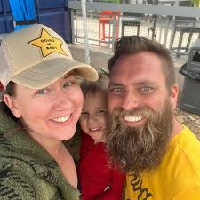 Olivia Mead @ladyboss_olivia is a proud Albuquerque mama, entrepreneur, and  former Las Vegas showgirl turned resilience expert. She's the Founder and  CEO of Yoga For First Responders® (YFFR), a national organization that