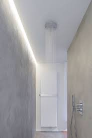 Installing recessed shower lights can be an improvement to a dim shower area, but there is more involved in this type installation than you may think. Bathroom Tag Indirect Lighting Shower Lighting Bathroom Lighting