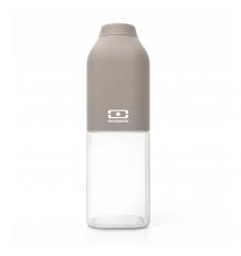 Bouteille Sans Bpa Http Www Deco Et Saveurs Com Gourde Et Mug Isotherme 3461 Bouteille Positive Monbento Grise 50 Cl 3760 Bottle Drink Bottles Employee Gifts