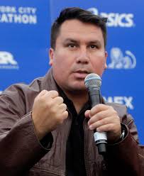 Edison Peña Returns to New York to Run Marathon Again