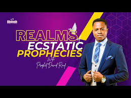Realms Of Ecstatic Prophecies || Prophet David Rauf