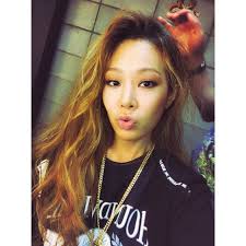 Rapper*~ Jessi (Ho Hyun-ju)
