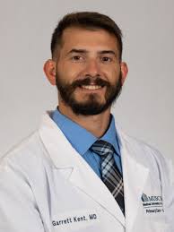 Garrett Colton Kent, MD