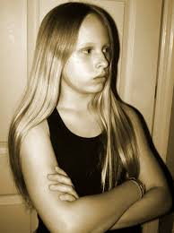 I am a fan of long hair; Boy With Really Long Hair Novocom Top