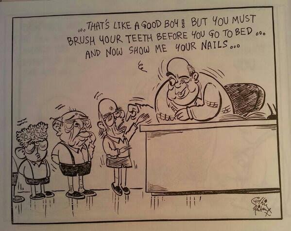 Image result for tn seshan cartoon"