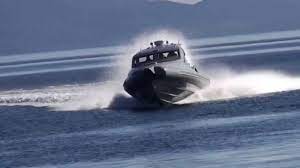High Speed Interceptor Super Fast Motor Boat For Special Operations Boat Motor Boats Speed Boats