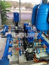 Water pressure pump for water tank. Water Supply System Djibouti Delivery Information News Shijiazhuang Depon Pump Limited Company