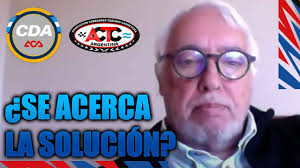 Le preguntamos a Eduardo Baca, Pte. de la CDA del ACA, si es posible un  acuerdo en el automovilismo