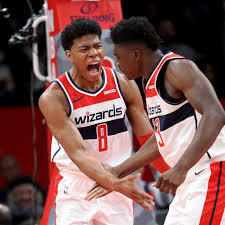 Wizards coach scott brooks said his backcourt rotations with bradley beal and russell westbrook are a work in progress. Washington Wizards Nba Bubble Preview Fake Teams