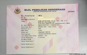Hidupkan roadtax kereta tanpa geran. Myeg Kiosk Puchong Selangor Renew Roadtax Kereta Tanpa Geran Menerusi Pengesahan Cap Jari Berkuatkuasa 1 September 2016 Di Jpj