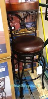 Maybe you would like to learn more about one of these? Costco Sale American Heritage Swivel Bar Height Barstool 79 99 Bar Stools American Heritage Bar