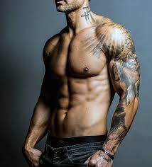 Anything from a small artistic piece to a loud full chest masterpiece. 50 Beautiful Cross Tattoos To Showcase Your Faith Inspirationfeed