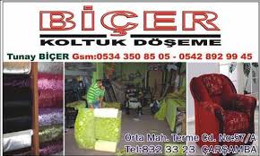 Carsamba Sari Sayfalar Firma Rehberi Bicer Koltuk Doseme