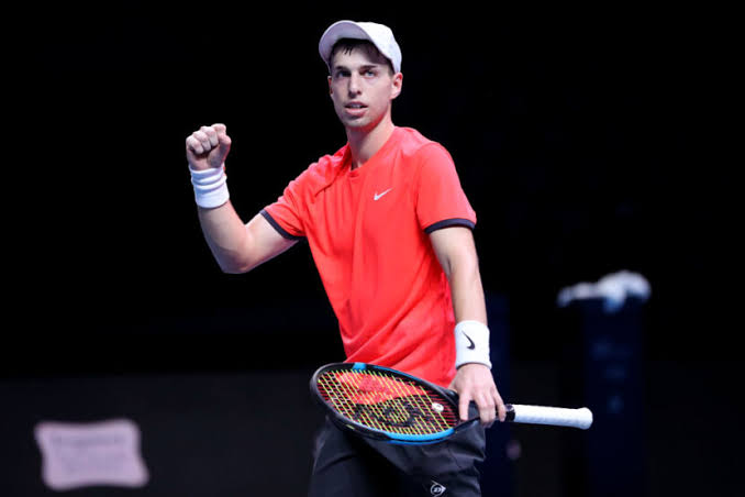Адриан Андреев с втори финал за 2021 – TennisKafe