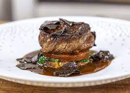 Tournedos Rossini With Watermelon Foie Gras James Martin Chef Foie Gras Recipe James Martin Recipes Foie Gras