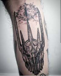 Hyper realistic matching portraits of saruman (and the eye of sauron) and gandalf. Eye Of Sauron Tattoo Google Search Nerdy Tattoos Tattoos Lord Of The Rings Tattoo