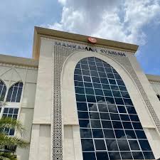 Alta corte do estado (mahkamah tinggi negeri) fica em kampung permatang bogak. Photos At Mahkamah Syariah Alor Setar 2 Tips