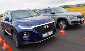 We use authentic mexican ingredients and recipes. Hyundai Santa Fe Skoda Kodiaq Test Autozeitung De