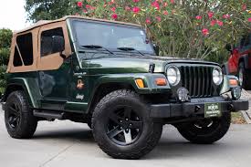 Get detailed pricing on the 1998 jeep wrangler sport including incentives, warranty information, invoice pricing, and more. Used 1998 Jeep Wrangler Sahara For Sale 13 995 Select Jeeps Inc Stock 734717