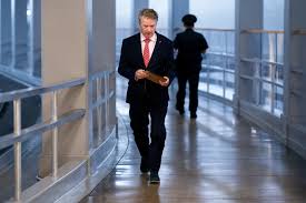 Paul's office began working remotely ten days ago, so virtually no staff has had contact with senator rand paul, he said. Rand Paul Tests Positive For Covid 19 Fueling Anxiety In The Capitol The New York Times