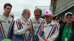 Maybe you would like to learn more about one of these? Matra A Fait Le Buzz Au Mans