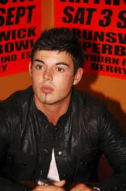 Anthony Hutton's Instagram, Twitter & Facebook