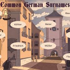 Abreu (portuguese origin), meaning 'to reward', this surname is derived from the noble family inhabiting northern portugal. The Top 100 German Surnames