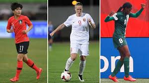 Agathe dahyot / le monde. Coupe Du Monde 2019 Coree Du Sud Norvege Nigeria Que Valent Les Adversaires Des Bleues Lci