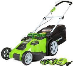 This mower have 48 volt and 100 ah battery which is very powerful. Best Electric Lawn Mowers 2021 Plug In Performance 2021 Tool Digest