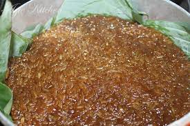 Jom layan resepi yang saya gunakan hari ini. Kuih Wajik Aka Nasi Manis Durian Buat Tetamu Istimewa Nur Qaseh Azie Kitchen