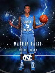 Marcus Paige Love His North Carolina Tar Heels Basketball North Carolina Basketball Unc Tarheels Basketball