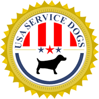 Registration of a service animal with service dog registration of america does not give you any additional legal rights. Service Dog Registration Register Emotional Support Dog Usa Service Dogs