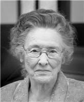 Helen Carruth Obituary (1925