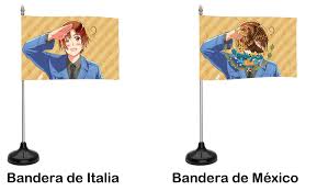 México le copió la bandera a italia? Pinche Himaruya Me Cae Que Si Me Mexico Kun Hetalia Facebook