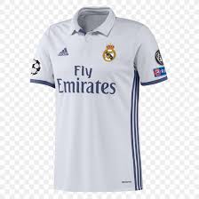 Camiseta uniforme titular real madrid. Real Madrid Champions League T Shirt Jersey On Sale