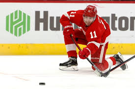 #filip zadina #detroit red wings #wings #zadina #dev camp. Detroit Red Wings Filip Zadina Has Evolved His Game