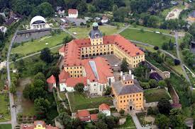 Museum schloss moritzburg zeitz