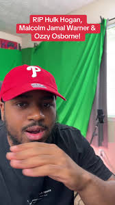 Malcolm Jamal Warner and Ozzy Osbourne and Hulk Hogan Have Incommon