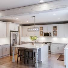 All the rooms upstairs were 9 foot with 10 foot vaulted ceilings except the bathrooms and kids study. Ekena Millwork 10 In X 12 In X 10 Ft 3 Sided U Beam Hand Hewn Ready For Paint Faux Wood Ceiling Beam Bmhh3c0120x100x120un The Home Depot