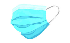 Download Medical Face Mask Vector Bundle Graphic By Arief Sapta Adjie Creative Fabrica In 2020 Face Mask Mask Face SVG Cut Files