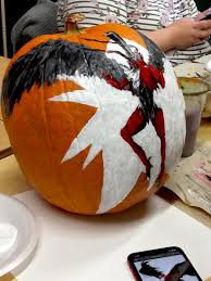 Police are called to 43 lampkin ln. Nahs Pumpkin Painting Party Photos By Chloe Brown Panther S Tale