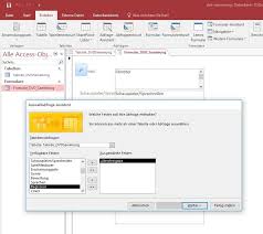Database encryption can prevent someone from using a file or reading and writing data in access mdb or accdb file. Ruckzuck Mit Microsoft Access Eine Datenbank Erstellen Pc Welt
