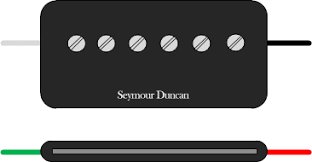 The triple shot hasn't been so great. Seymour Duncan The P Rails Wiring Bible Part 1 Covering The Basics