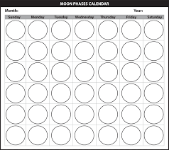 This phases of the moon worksheet contains 5 pages. The Moon