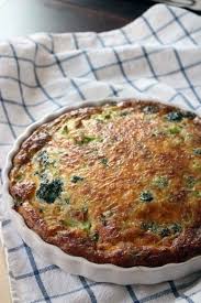 Crustless Broccoli Cheddar Quiche Bowl Of Delicious Recipe Bisquick Recipes Bisquick Quiche Recipe Quiche Recipes