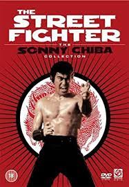The films featured oyama's pupil, japanese actor, and martial artist sonny chiba, in the main role. The Street Fighter Dvd By Sonny Chiba Amazon De Dvd Blu Ray